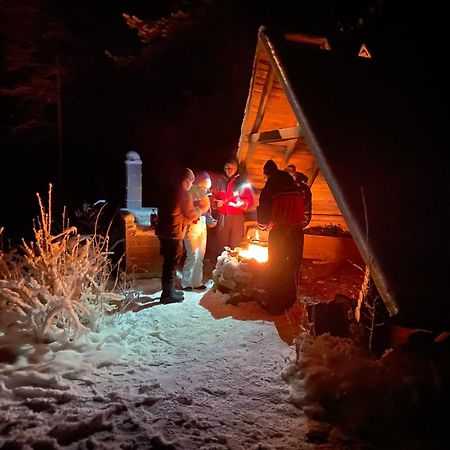 Balder Luxury Lodge Levi Eksteriør bilde