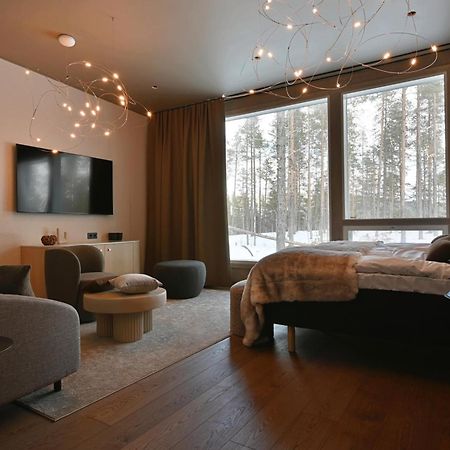 Balder Luxury Lodge Levi Eksteriør bilde