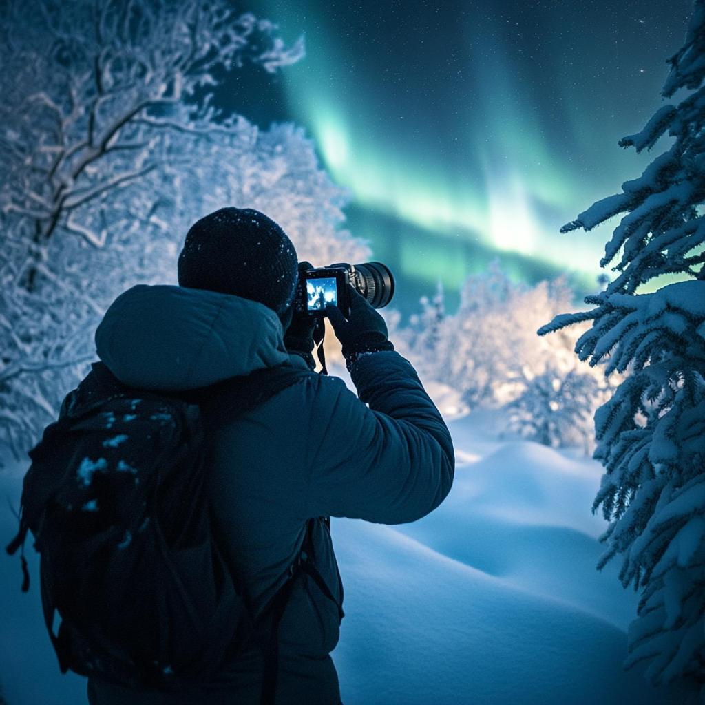 Balder Luxury Lodge Levi Eksteriør bilde