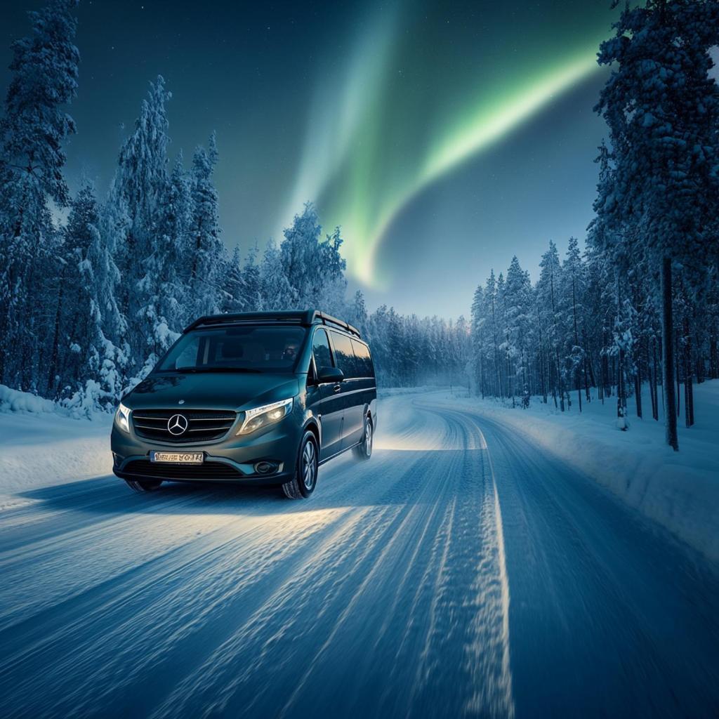 Balder Luxury Lodge Levi Eksteriør bilde