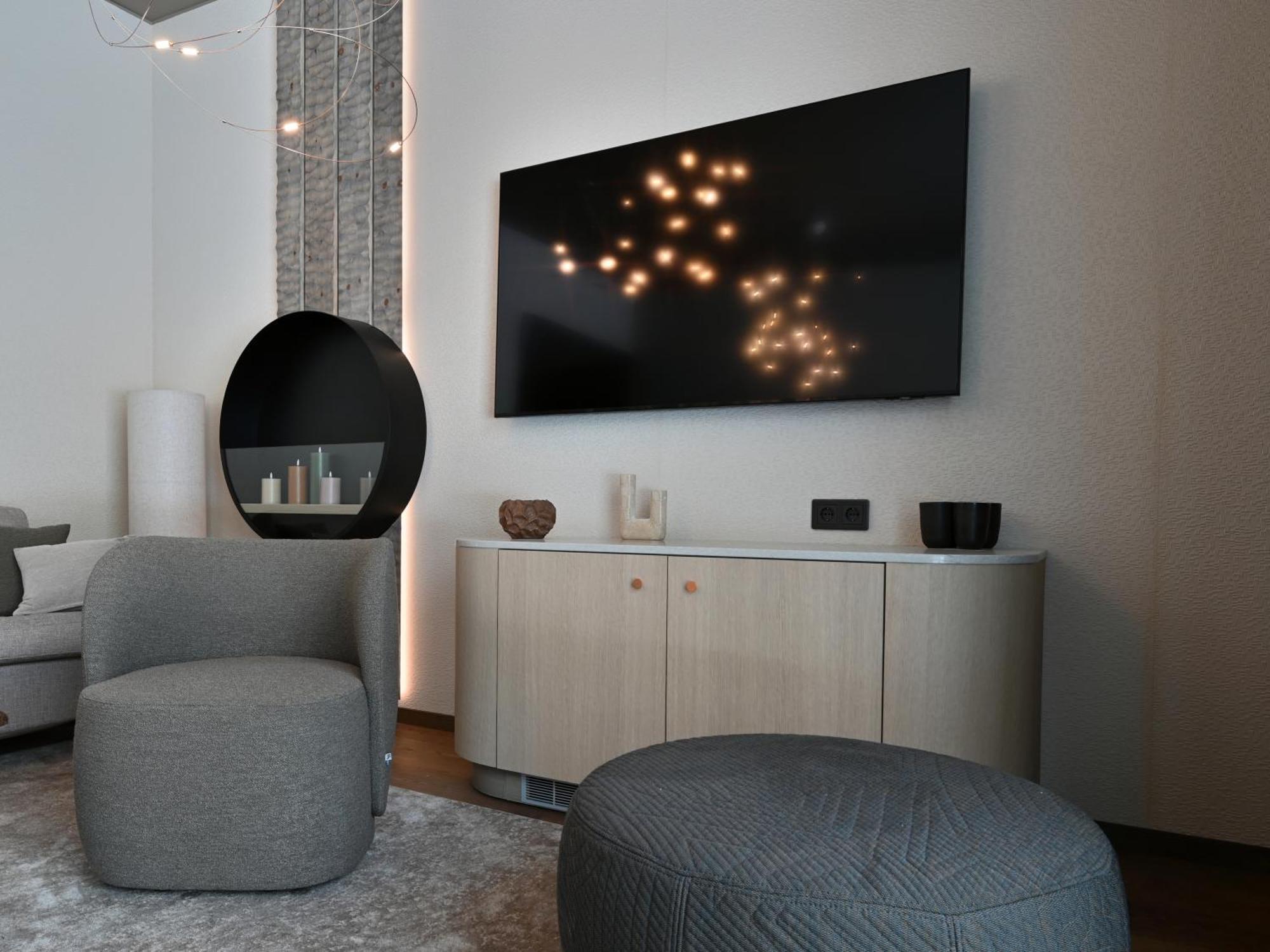 Balder Luxury Lodge Levi Eksteriør bilde