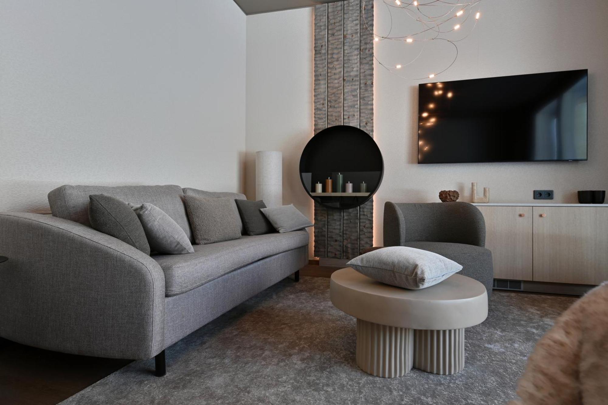 Balder Luxury Lodge Levi Eksteriør bilde