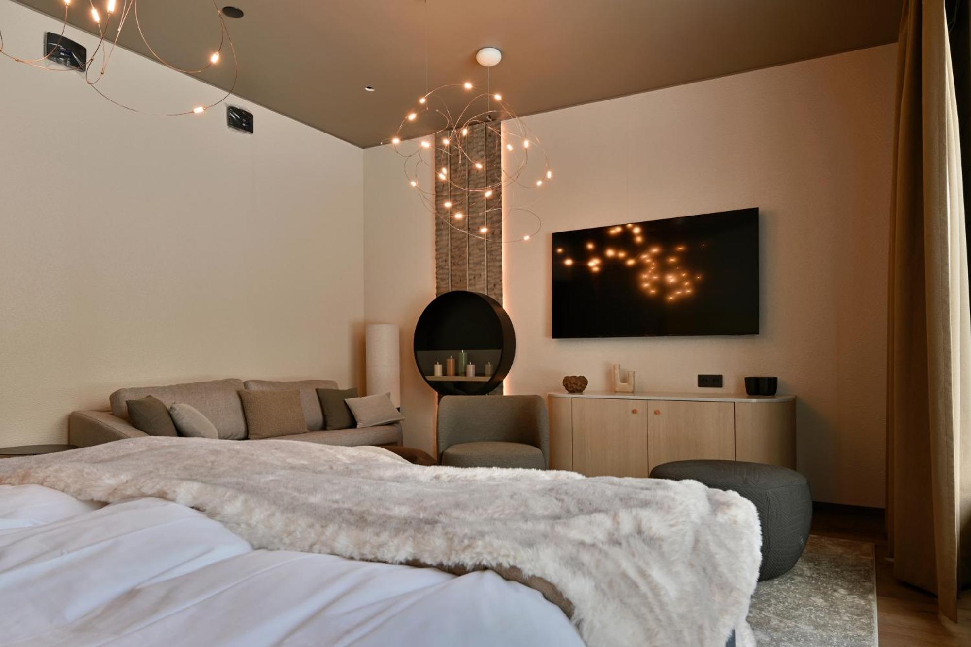 Balder Luxury Lodge Levi Eksteriør bilde