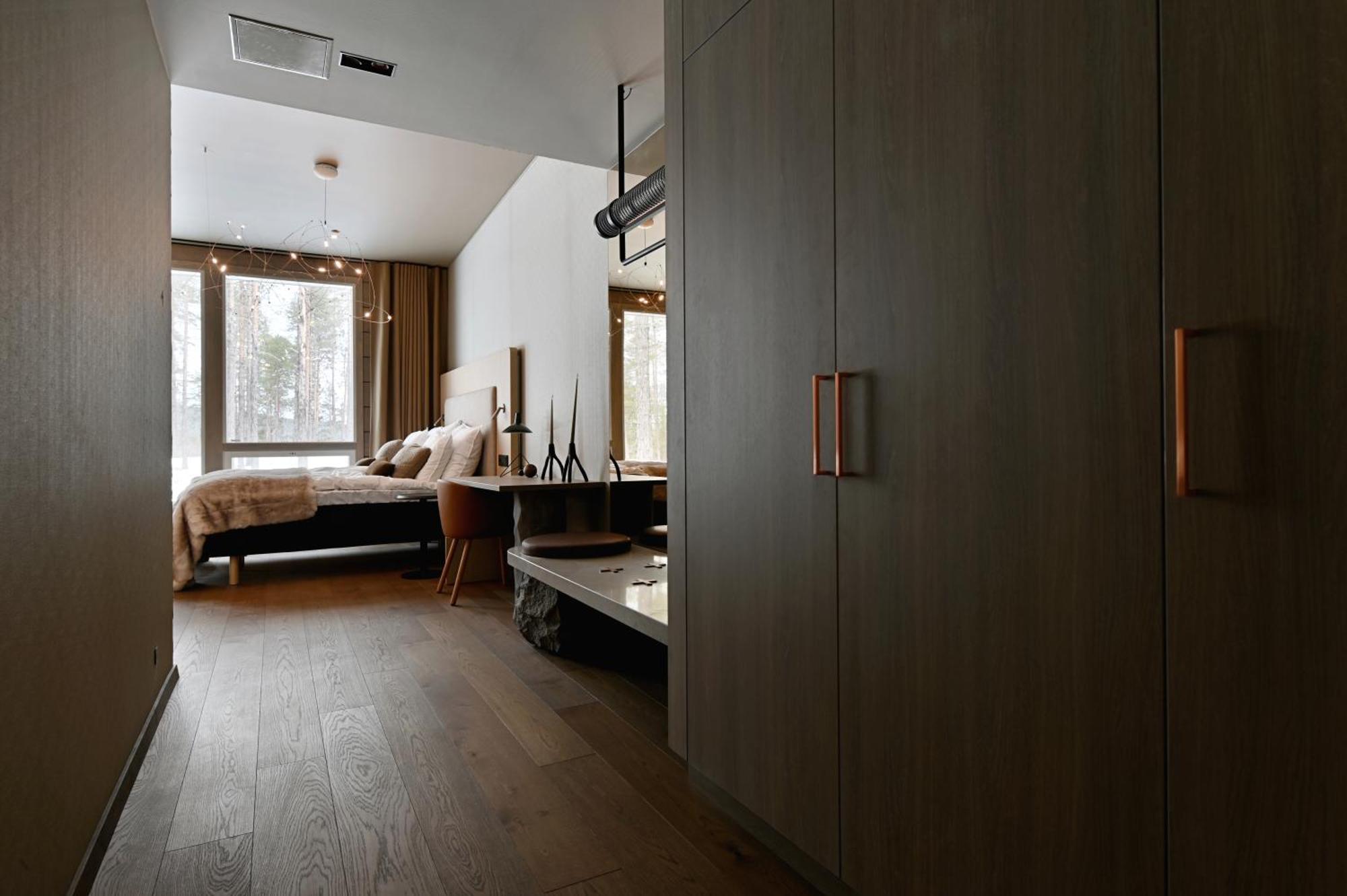 Balder Luxury Lodge Levi Eksteriør bilde